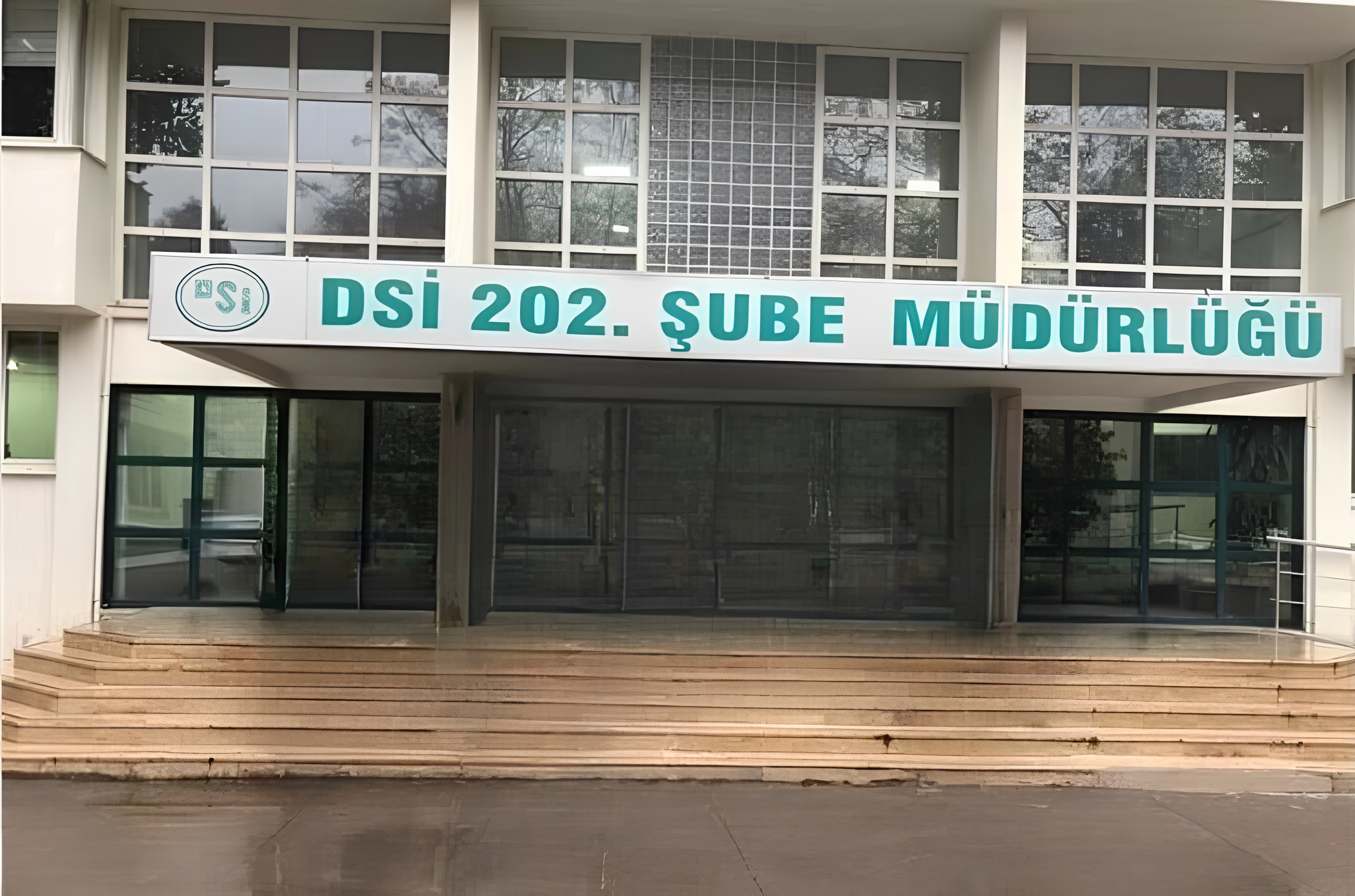 Devlet Su İşleri 202. Şube Müdürlüğü Gaziantep